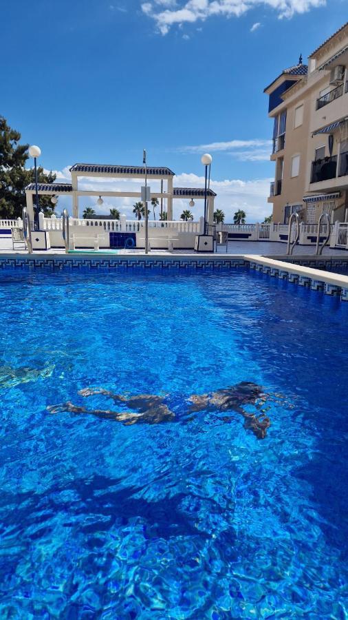 Apartamenty Deluxe - Los Naufragos -Torrevieja Costa Blanca Экстерьер фото